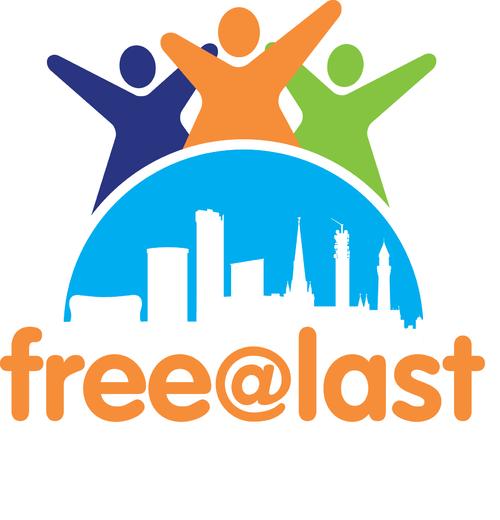 Free@Last Logo